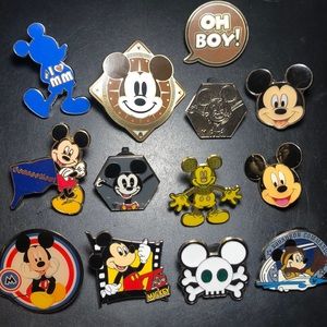 Disney Pins-$5 Each ❤️- Create a Custom Bundle